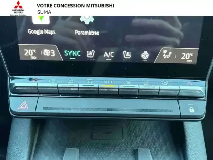 Photo 19 Mitsubishi Eclipse  Cross 87 kWh 218