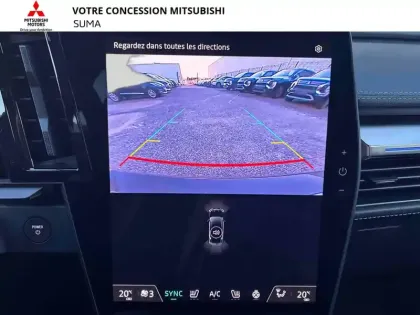 Photo 16 Mitsubishi Eclipse  Cross 87 kWh 218