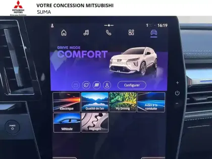 Photo 18 Mitsubishi Eclipse  Cross 87 kWh 218