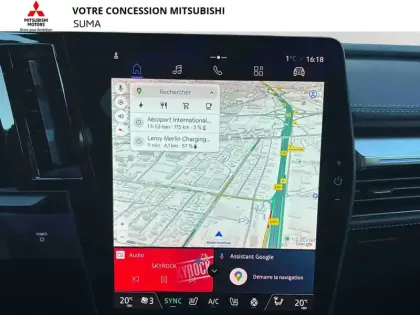 Photo 15 Mitsubishi Eclipse  Cross 87 kWh 218