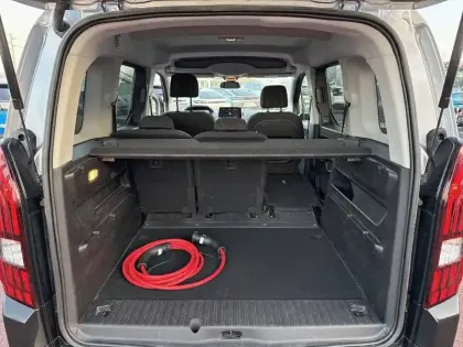 Photo 27 Peugeot Rifter  M e136ch 5pl