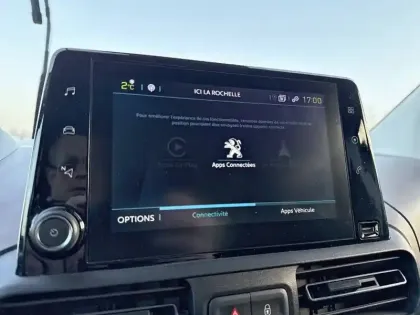 Photo 22 Peugeot Rifter  M e136ch 5pl