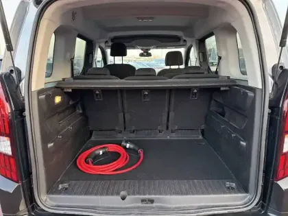 Photo 5 Peugeot Rifter  M e136ch 5pl