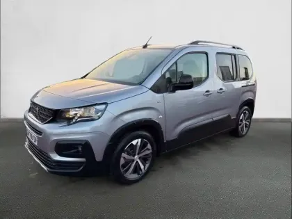 Photo Peugeot Rifter Gt