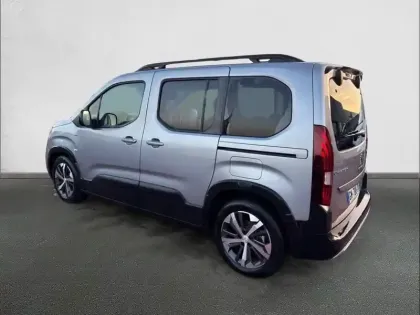 Photo 6 Peugeot Rifter  M e136ch 5pl