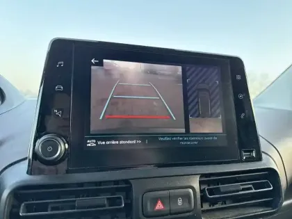 Photo 18 Peugeot Rifter  M e136ch 5pl