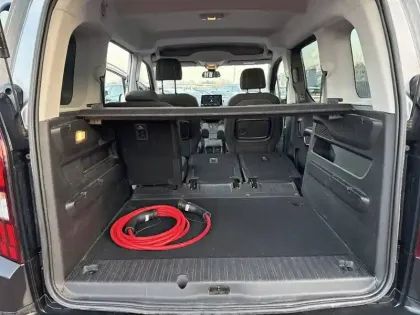 Photo 31 Peugeot Rifter  M e136ch 5pl