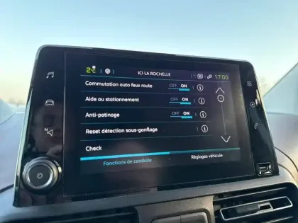 Photo 20 Peugeot Rifter  M e136ch 5pl