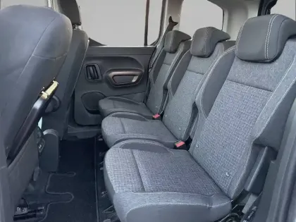 Photo 11 Peugeot Rifter  M e136ch 5pl