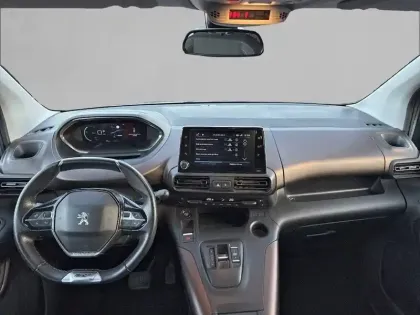 Photo 7 Peugeot Rifter  M e136ch 5pl