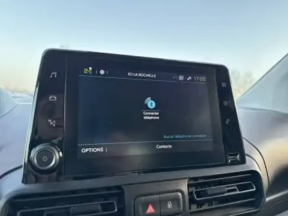 Photo 21 Peugeot Rifter  M e136ch 5pl