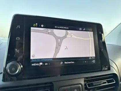 Photo 19 Peugeot Rifter  M e136ch 5pl