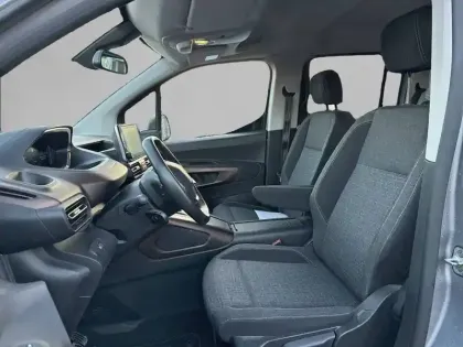 Photo 10 Peugeot Rifter  M e136ch 5pl