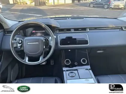 Photo 5 Land rover Range Rover Velar  2.0L D180 BVA