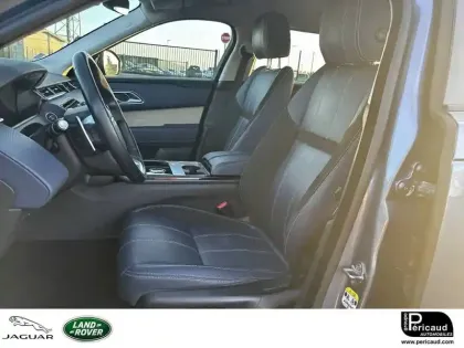 Photo 6 Land rover Range Rover Velar  2.0L D180 BVA