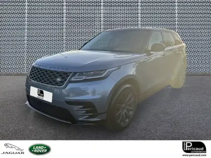 Photo 14 Land rover Range Rover  Velar 2.0L D180 BVA