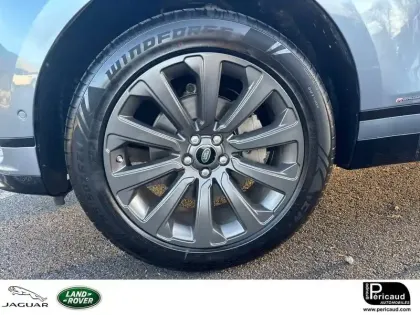 Photo 10 Land rover Range Rover Velar  2.0L D180 BVA