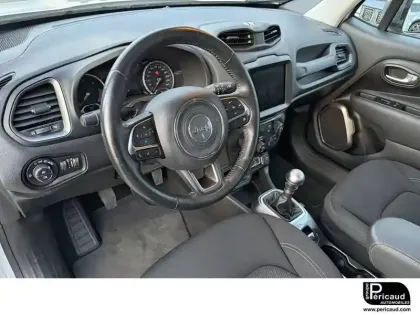 Photo 5 Jeep Renegade  1.6 l MultiJet 120 ch BVM6