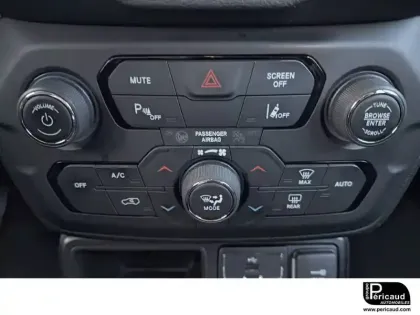 Photo 11 Jeep Renegade  1.6 l MultiJet 120 ch BVM6