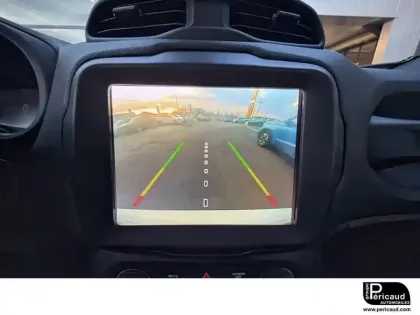 Photo 14 Jeep Renegade  1.6 l MultiJet 120 ch BVM6