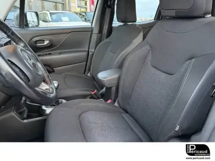 Photo 6 Jeep Renegade  1.6 l MultiJet 120 ch BVM6