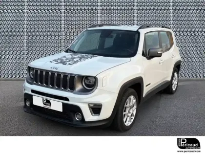 Photo Jeep Renegade Limited