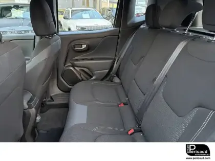 Photo 7 Jeep Renegade  1.6 l MultiJet 120 ch BVM6