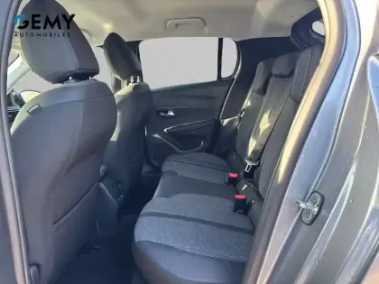 Photo 9 Peugeot 208  Hybrid 100 e-DCS6