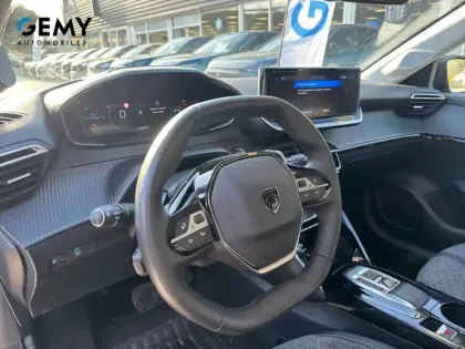 Photo 11 Peugeot 208  Hybrid 100 e-DCS6