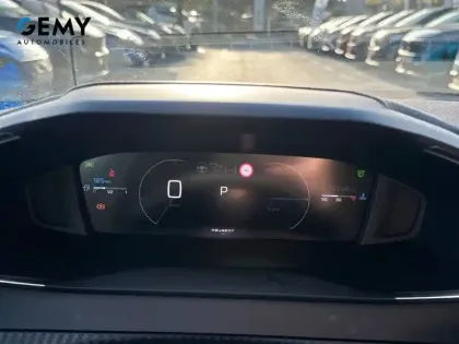 Photo 15 Peugeot 208  Hybrid 100 e-DCS6