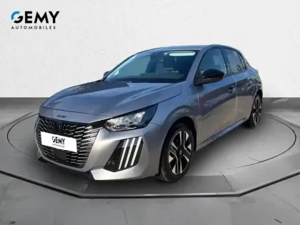 Photo Peugeot 208 Allure