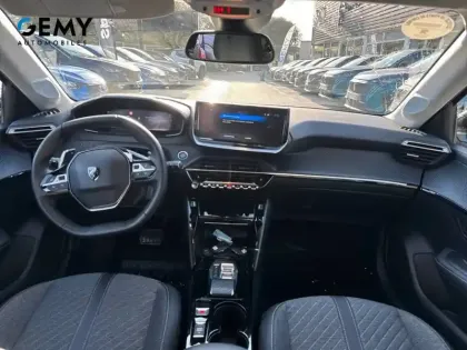 Photo 7 Peugeot 208  Hybrid 100 e-DCS6