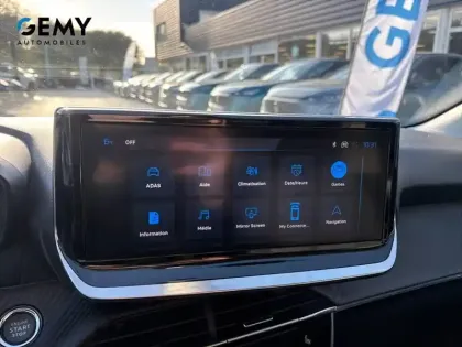 Photo 13 Peugeot 208  Hybrid 100 e-DCS6