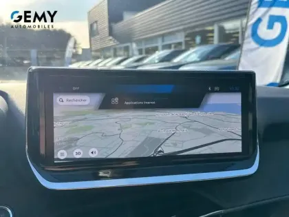 Photo 18 Peugeot 208  Hybrid 100 e-DCS6