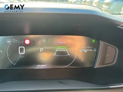 Photo 17 Peugeot 208  Hybrid 100 e-DCS6