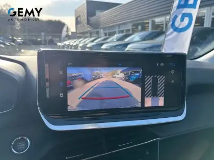 Photo 12 Peugeot 208  Hybrid 100 e-DCS6