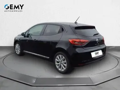 Photo 6 Renault Clio  E-Tech full hybrid 145