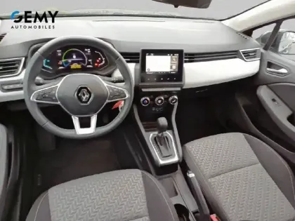 Photo 7 Renault Clio  E-Tech full hybrid 145