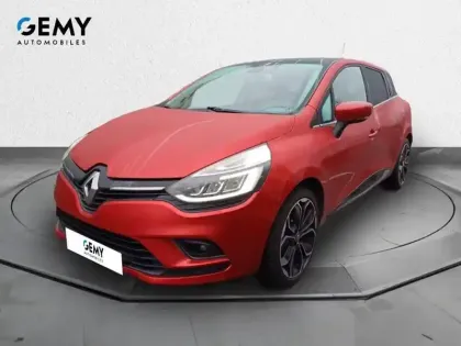 Photo Renault Clio Intens