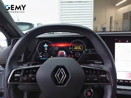 Photo 13 Renault Megane  E-Tech EV60 220 ch super charge