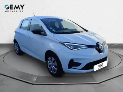 Photo Renault Zoé Life