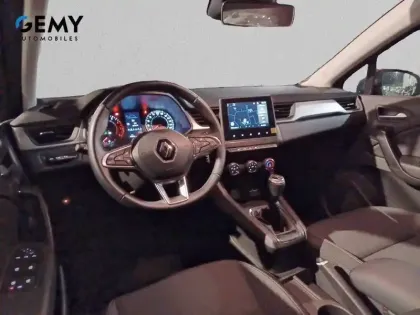 Photo 7 Renault Captur  TCe 100 GPL