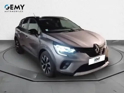 Photo 23 Renault Captur  TCe 100 GPL