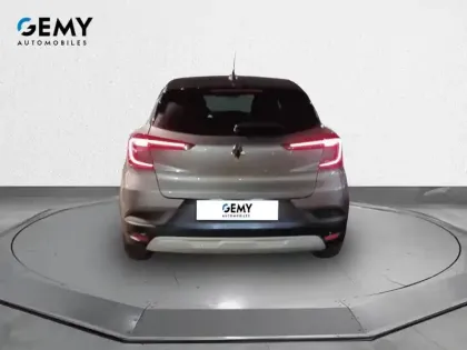 Photo 25 Renault Captur  TCe 100 GPL
