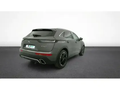 Photo 7 DS DS 7 DS7 Crossback Hybride E-Tense 300 EAT8 4x4