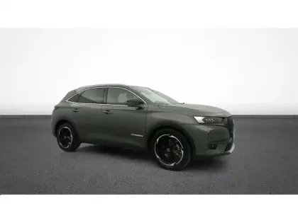 Photo 10 DS DS 7 DS7 Crossback Hybride E-Tense 300 EAT8 4x4