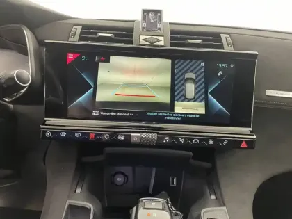 Photo 25 DS DS 7 DS7 Crossback Hybride E-Tense 300 EAT8 4x4