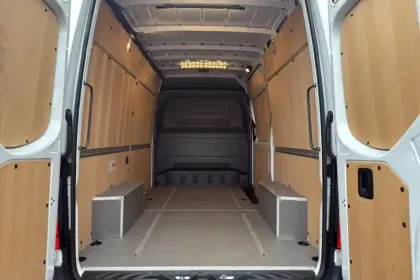 Photo 8 Mercedes Sprinter  FGN 317 CDI 37 3.5T RWD