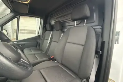 Photo 9 Mercedes Sprinter  FGN 317 CDI 37 3.5T RWD