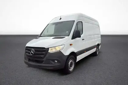 Photo Mercedes Sprinter First